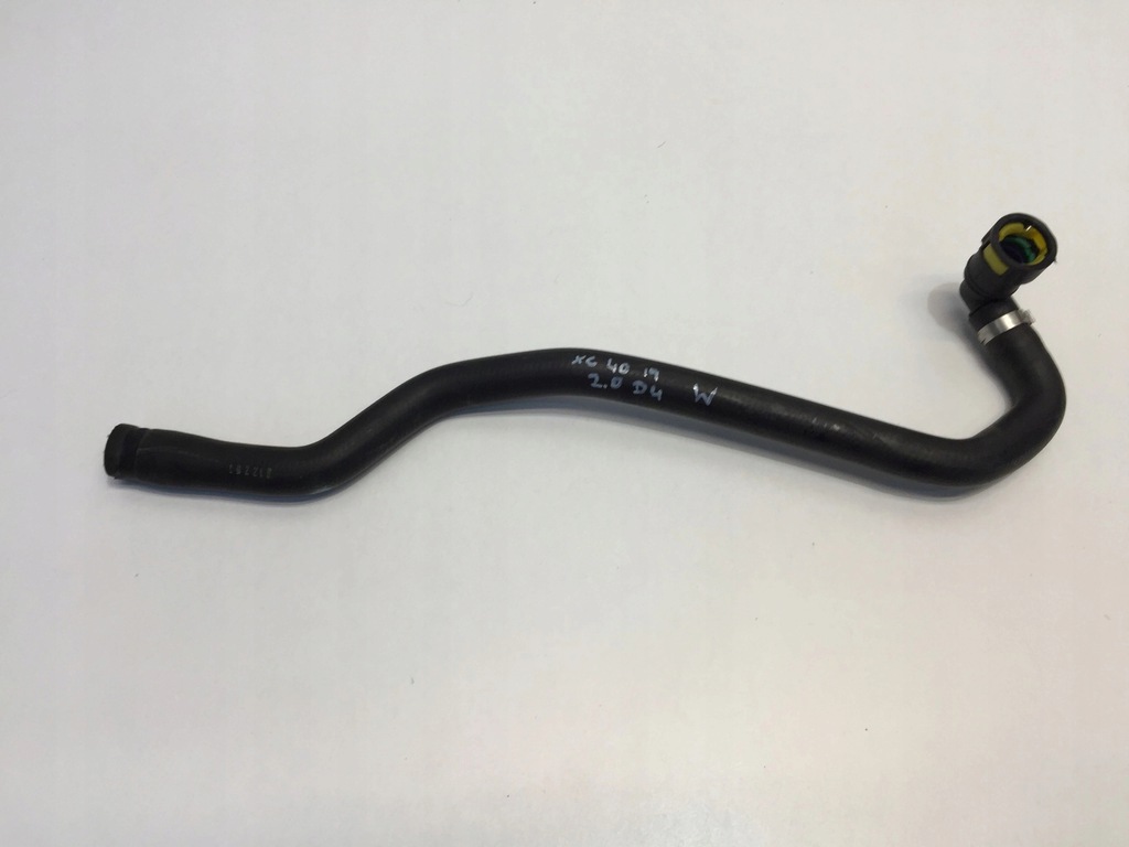 фото №1, Volvo xc40 xc60 2.0 d4 2020 шланг wąż труба wody