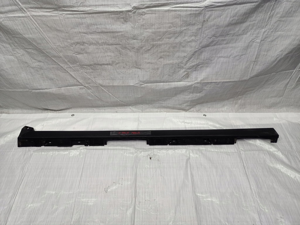 фото №1, Jaguar f-pace молдинг поріг захист поріг права