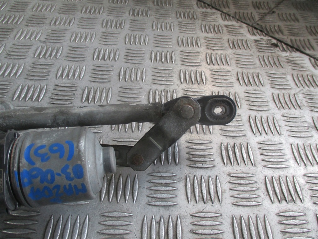 фото №7, Механизм дворник перед mazda 3 03-06r
