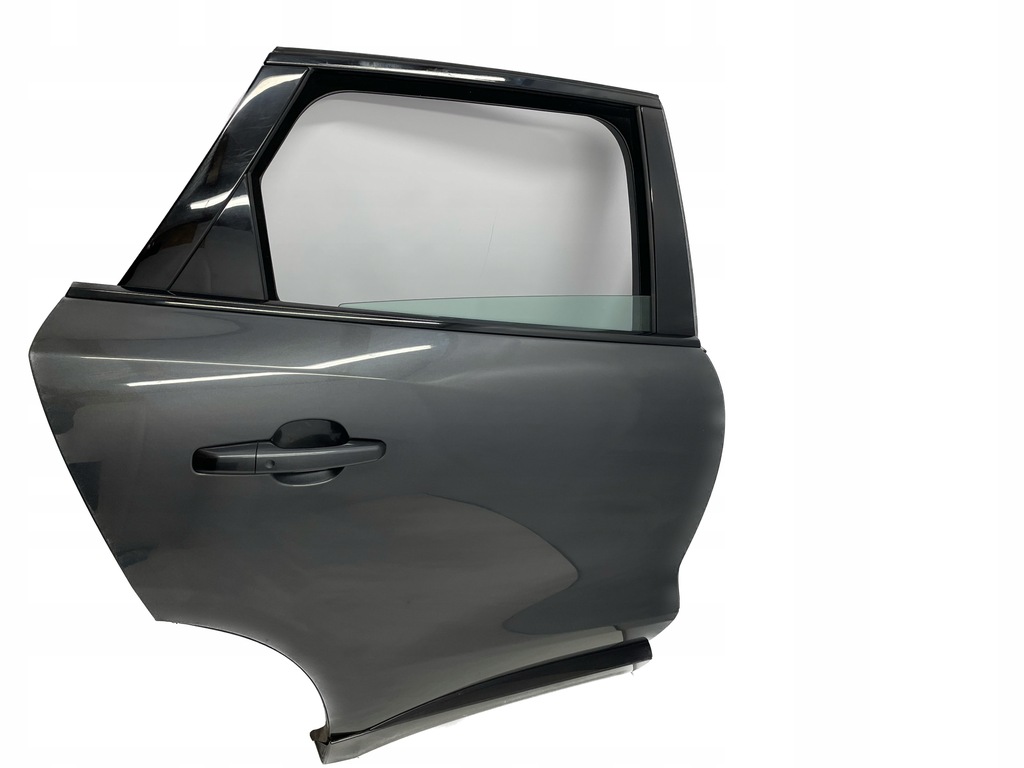 фото №1, Jaguar f-pace x761 дверь правый задняя