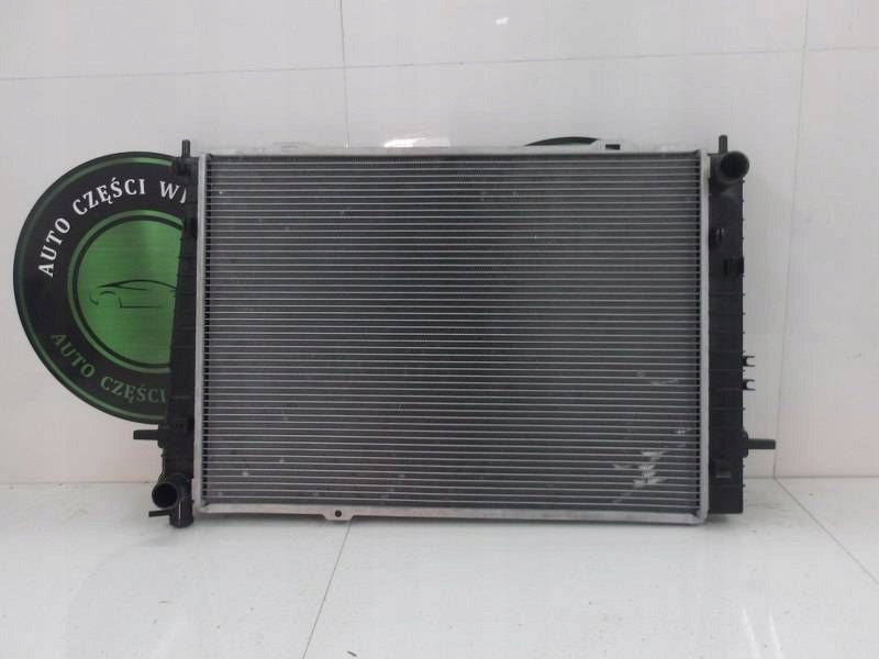 фото №1, Hyundai tucson 2,0 crdi радиатор wody