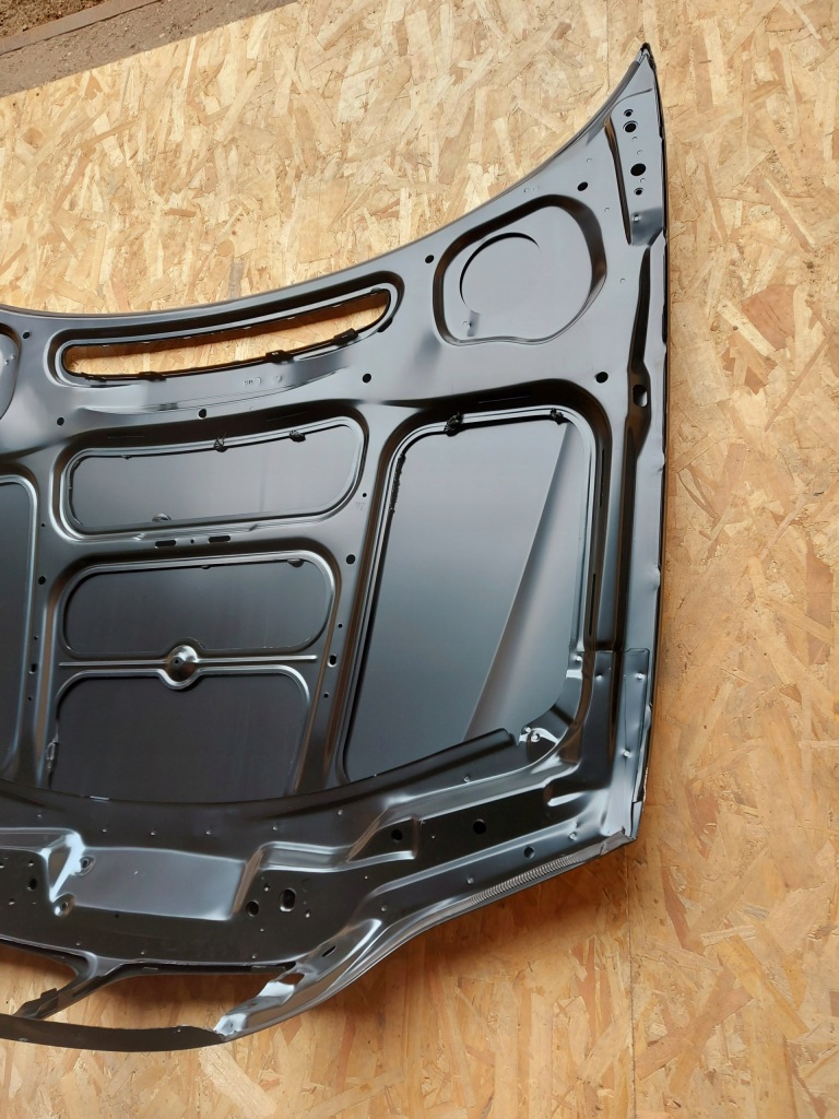 Капот крышка двигателя bmw 3 e46 lifting 2001- новая заменитель 7042893 Цена