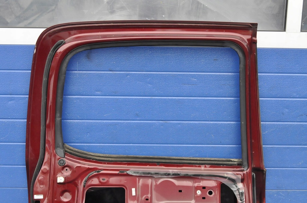 фото №13, Toyota tundra 2003 дверь левый задняя задние 3q3