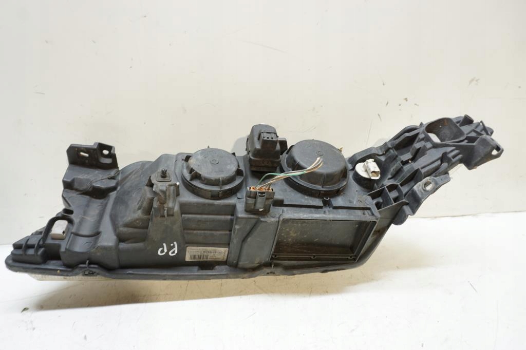 фото №5, Лампа правая перед renault laguna ii