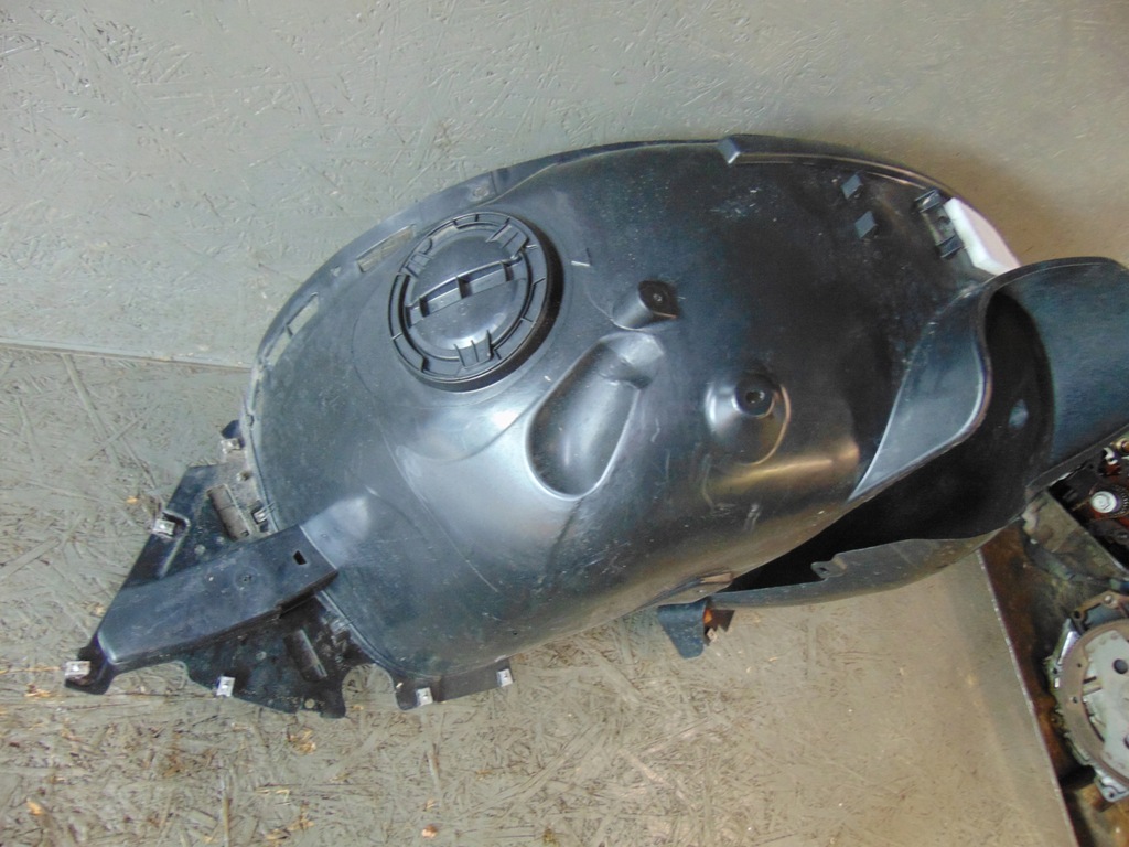 фото №4, Подкрылок правый перед vw t-roc 2ga809958c