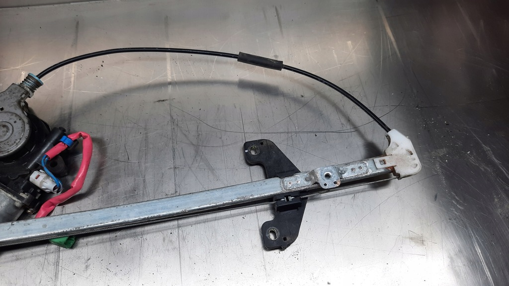 фото №5, Підйомник скло лівий задня honda crv cr-v ii 04r