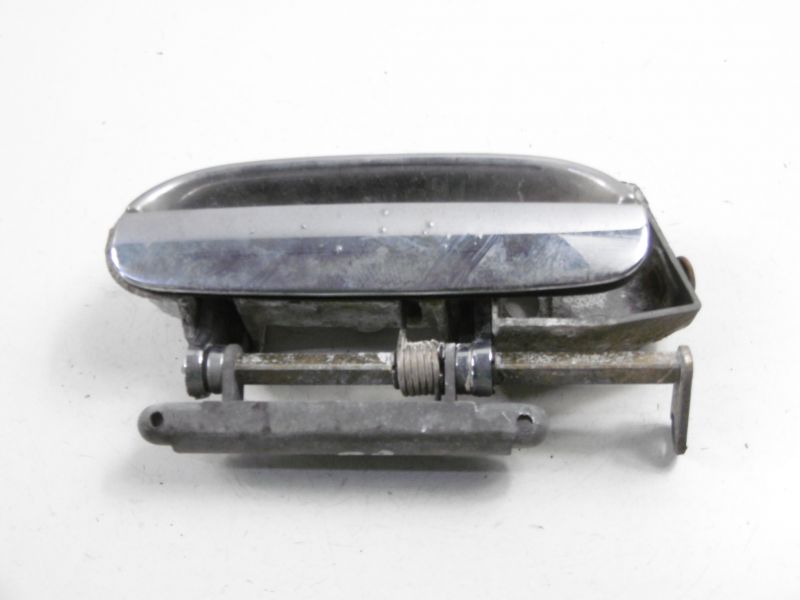 фото №8, Alfa romeo 166 ручка наружная правая перед