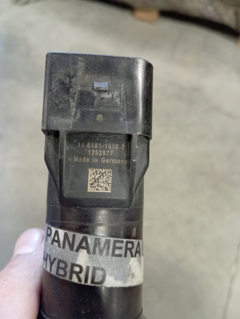 фото №8, Моторчик привод тормоза ручного задняя правый porsche panamera 970 i lift