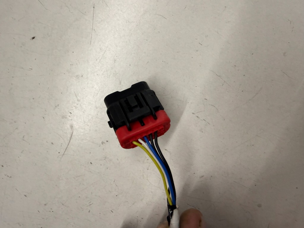 фото №5, Зеркало правое kia ceed ii 12 18 5pin kc europa orginał