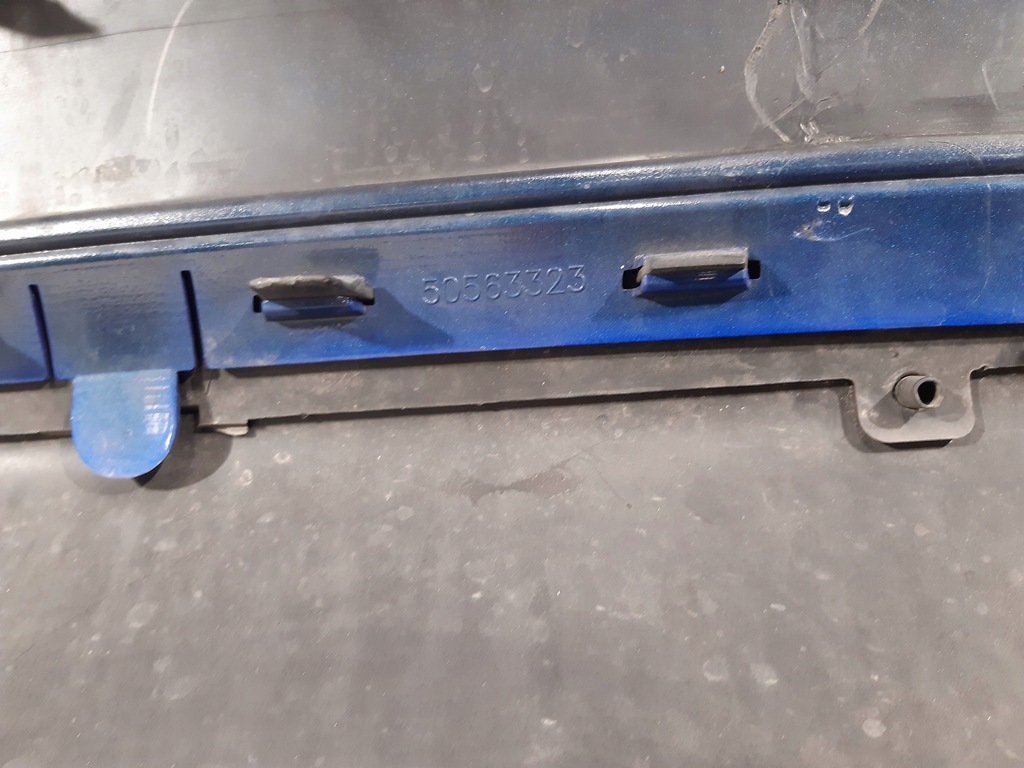 фото №11, Бампер задній спойлер alfa romeo stelvio дифузор