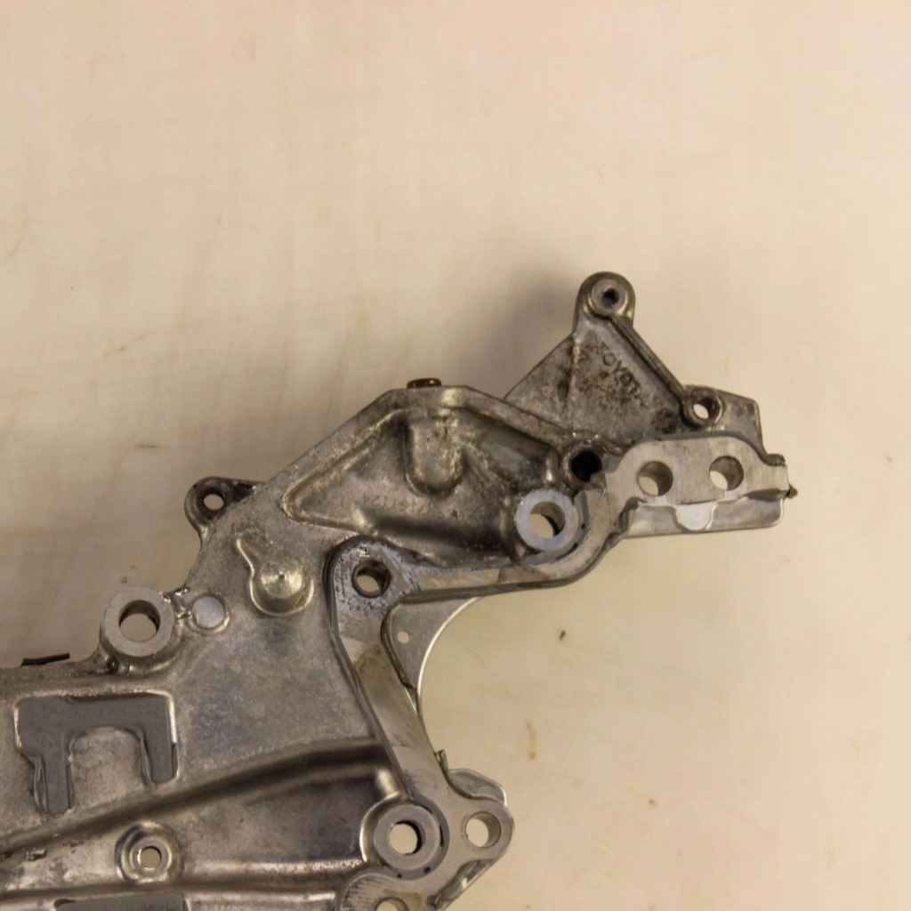 фото №5, Lexus ux 2020 защита цепи распределительного вала