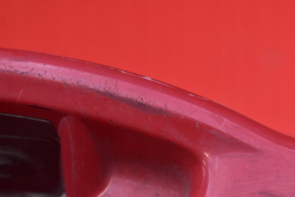 фото №13, Ручка крышки задняя задний czerwona 90606ax600 nissan micra k12 3d hb 02-07