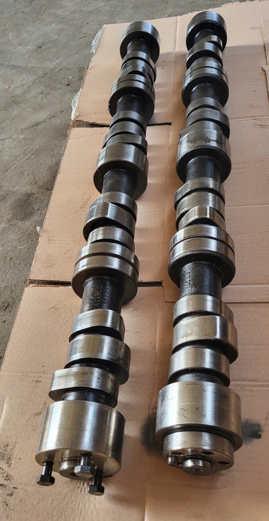 фото №2, Вал распределительного вала scania r v8 1444828