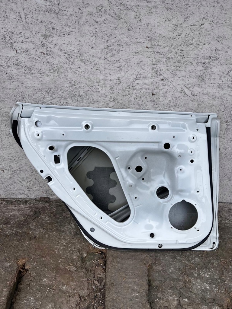 фото №6, Vw arteon 3g8833323 дверь левый задняя