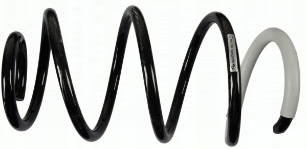 фото №1, Пружина підвіска sachs 993 569 546303u054