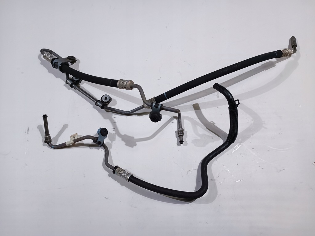 фото №6, Шланг провода усилителя dodge durango 5.7 2011-2015