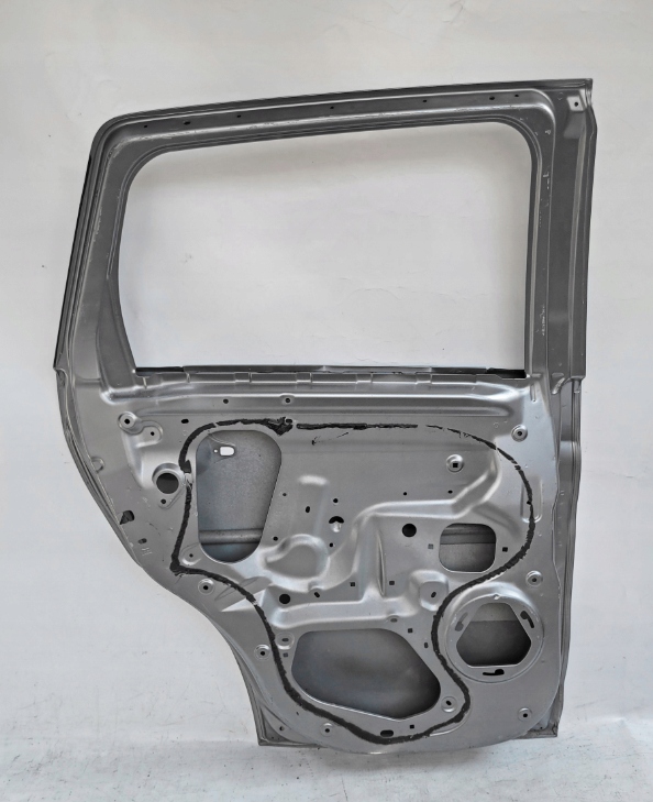 фото №10, Дверь правое левая перед задняя mitsubishi asx / peugeot 4008 / c4 aircross 10-