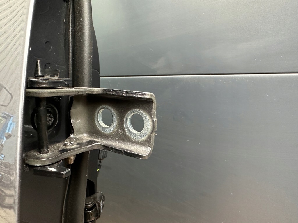 фото №11, Opel astra l vi дверь правое перед evl