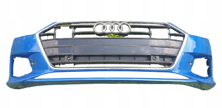 Купити Бампер перед передній решітка радіатора audi a7 c8 s-line 4k8