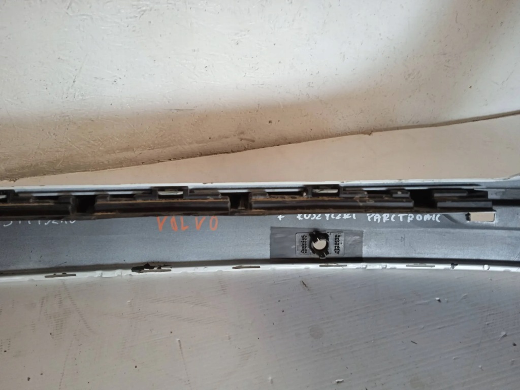 фото №10, Бампер задняя volvo cx60 ii