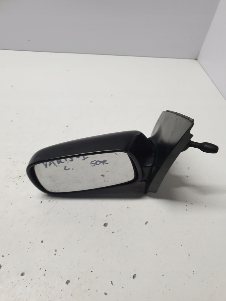 фото №1, Дзеркало ліва механічний toyota yaris i