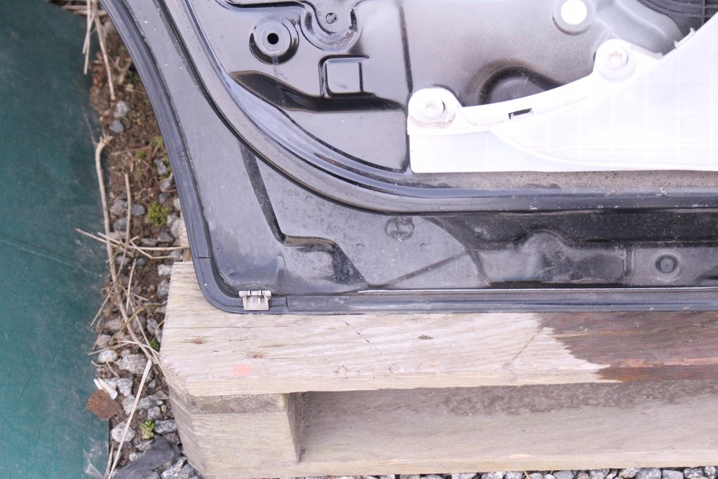 фото №8, Двері лівий задня повний mazda 5 cr