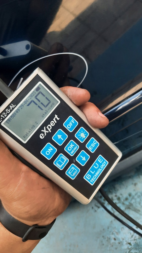 фото №9, Дверь задняя правое volvo v70 ii