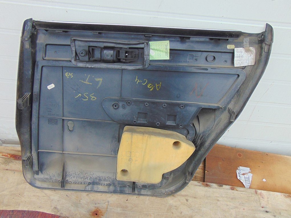 фото №7, Audi a6 c4 2.0 95r обшивка лівий задня