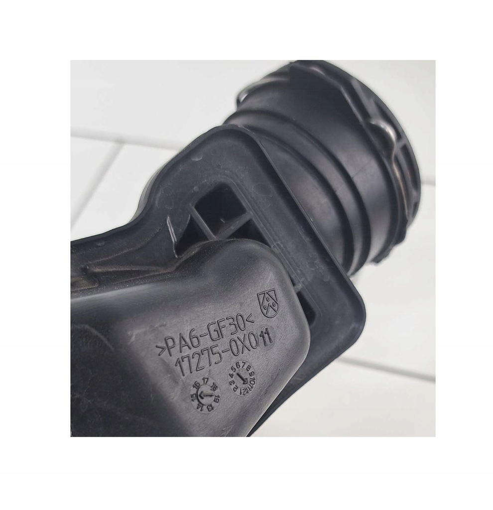 фото №5, Avensis iii t27 lift t29 2015- 2.0d4d n47 2ww провода труба интеркулер