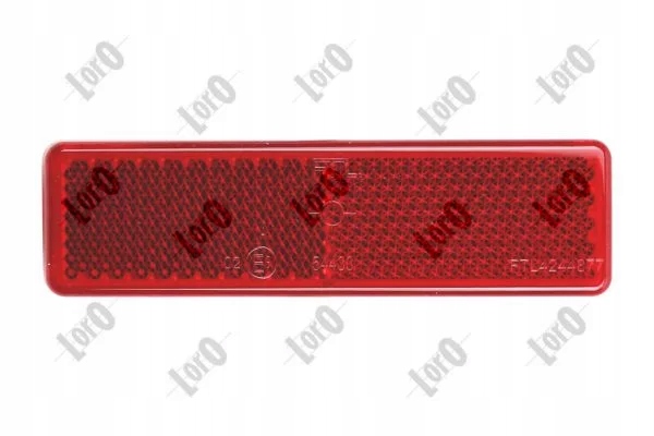 фото №1, Відбивач w бампері задня l/p master ii 042-44-877/aba