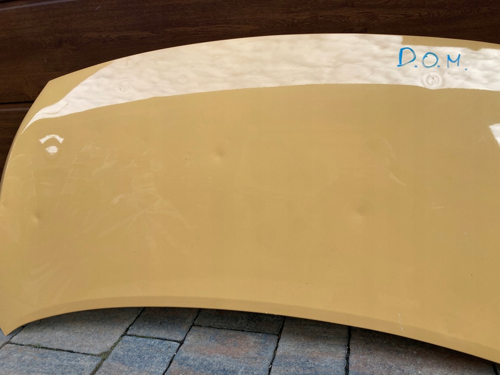 фото №5, Kia picanto iii капот orygi.