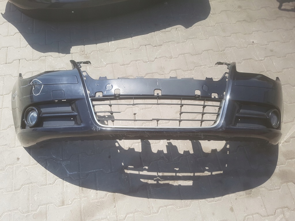 фото №1, Vw eos 06-10r бампер перед передний