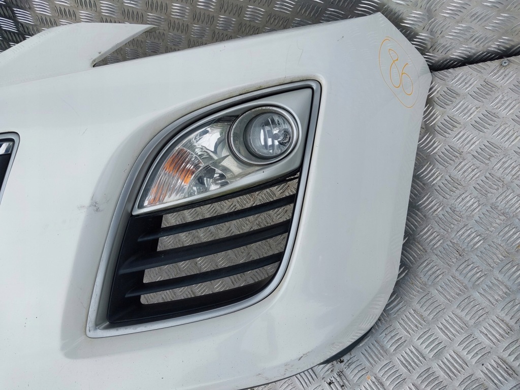 фото №8, 86. бампер перед mazda cx-7 lift