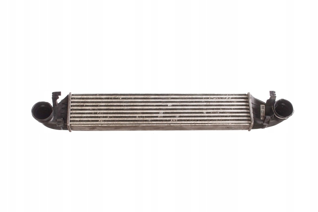 фото №7, Радіатор інтеркулер mercedes w171 r171 1.8 06r