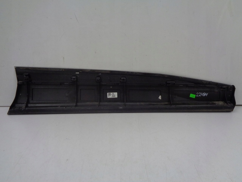 фото №8, Audi q4 e-tron 89a молдинг дверь левый перед