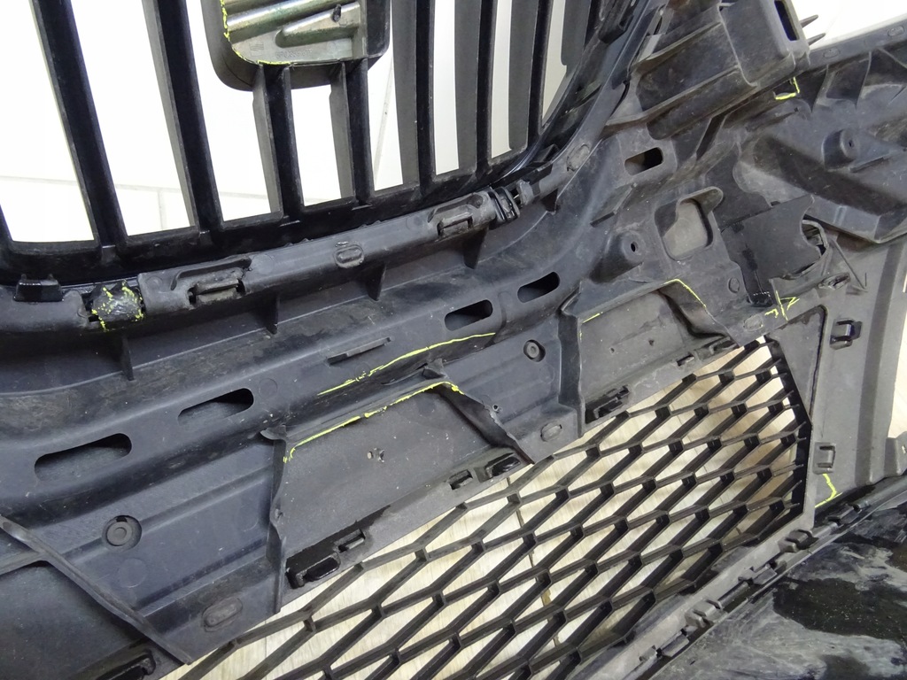 фото №15, Seat altea lift бампер передній 5p9807221 llu