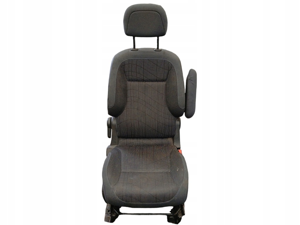 фото №1, Сидіння правий перед peugeot partner ii 2008-2012 1.6 hdi 90km