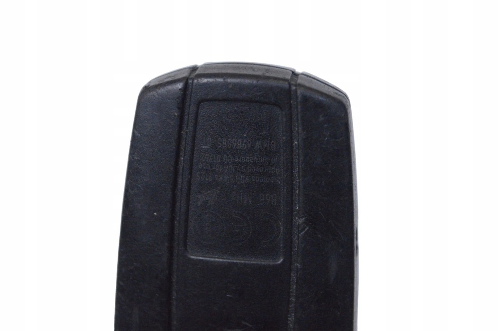 фото №5, Bmw 3 e90 e91 2007 ключ / карта запалювання