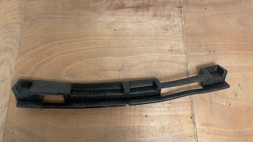 Opel meriva b 2010 - пена абсорбер бампера заднего задний  13267968 Цена