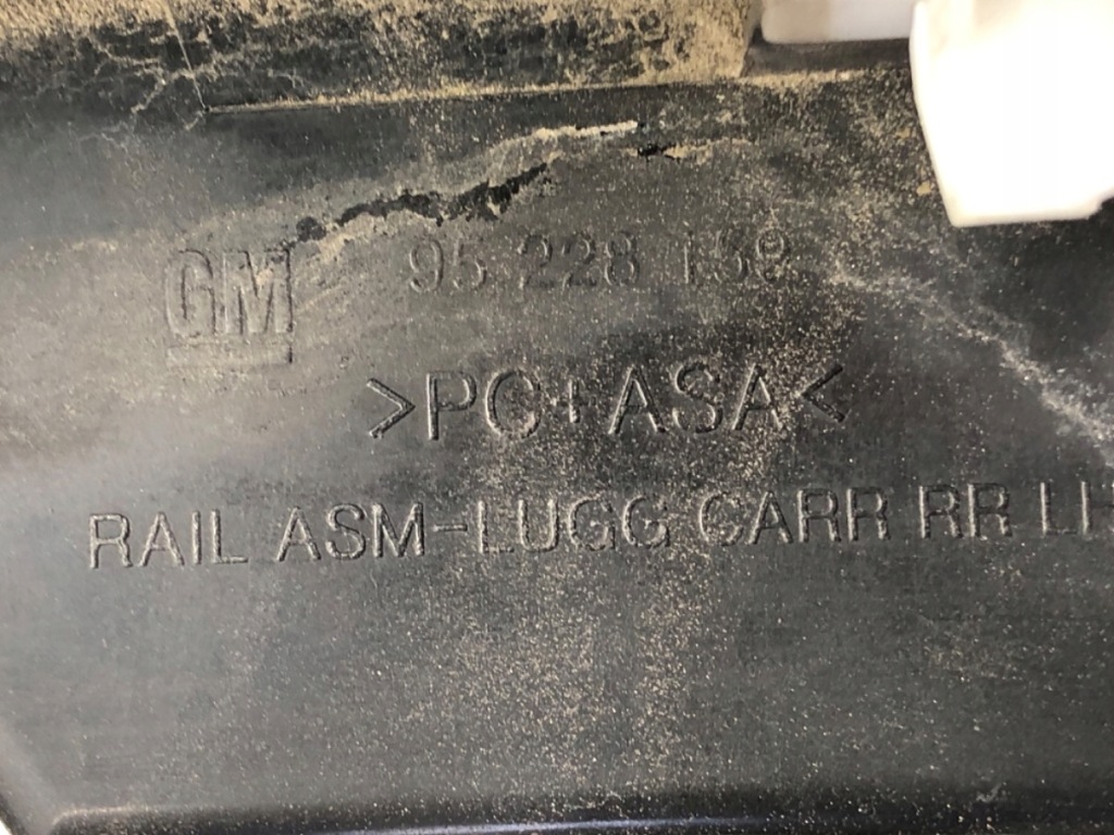 фото №3, Рейлинги кровельные chevrolet orlando minivan 95228159