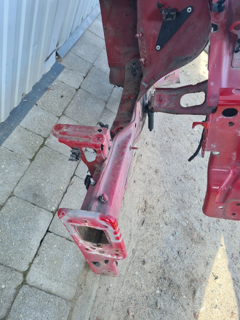 фото №7, Чверть підкрилок поріг перед передня ліва z50m opel adam