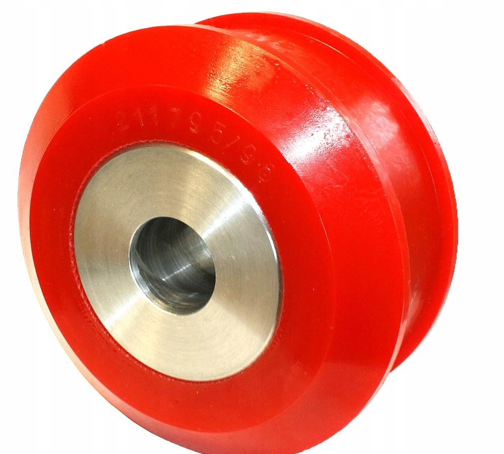 фото №1, 211796b - втулка заднего дифференциал - задняя strongflex