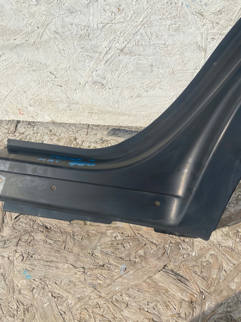 фото №8, Opel mokka x лівий поріг обшивка