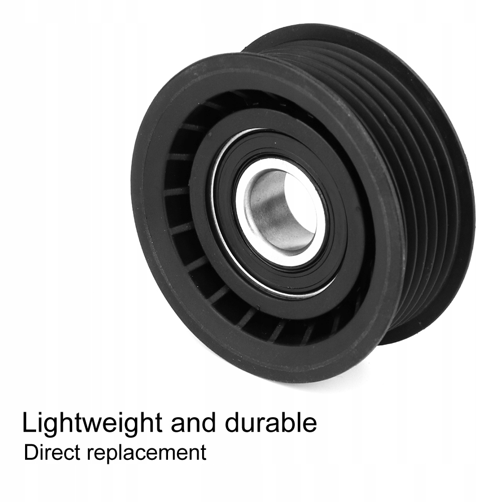 фото №7, 0002020919 шкив luźne ремень serpentynowego dla c240 c280 c55 cl500