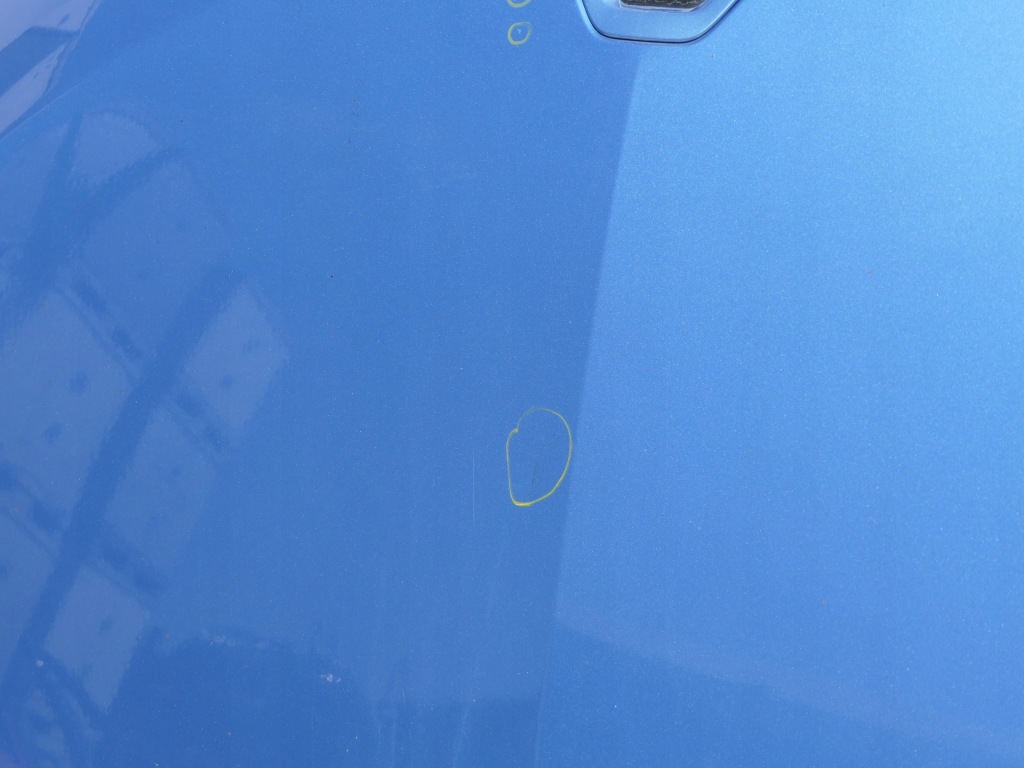 Капот крышка двигателя оригинал lak terpb renault megane 3 09-13r. хэтчбек Цена