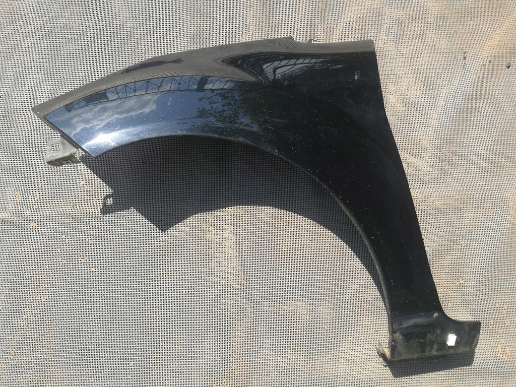 фото №1, Крыло левый перед передний ford fiesta mk7