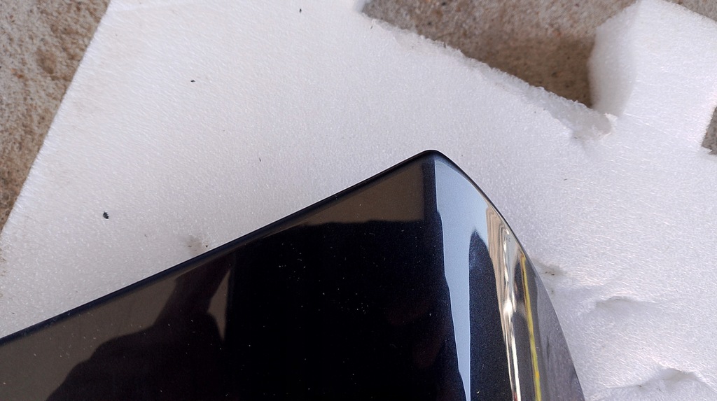 фото №14, Mercedes c klasa a205 капот крышка двигателя ładna 831