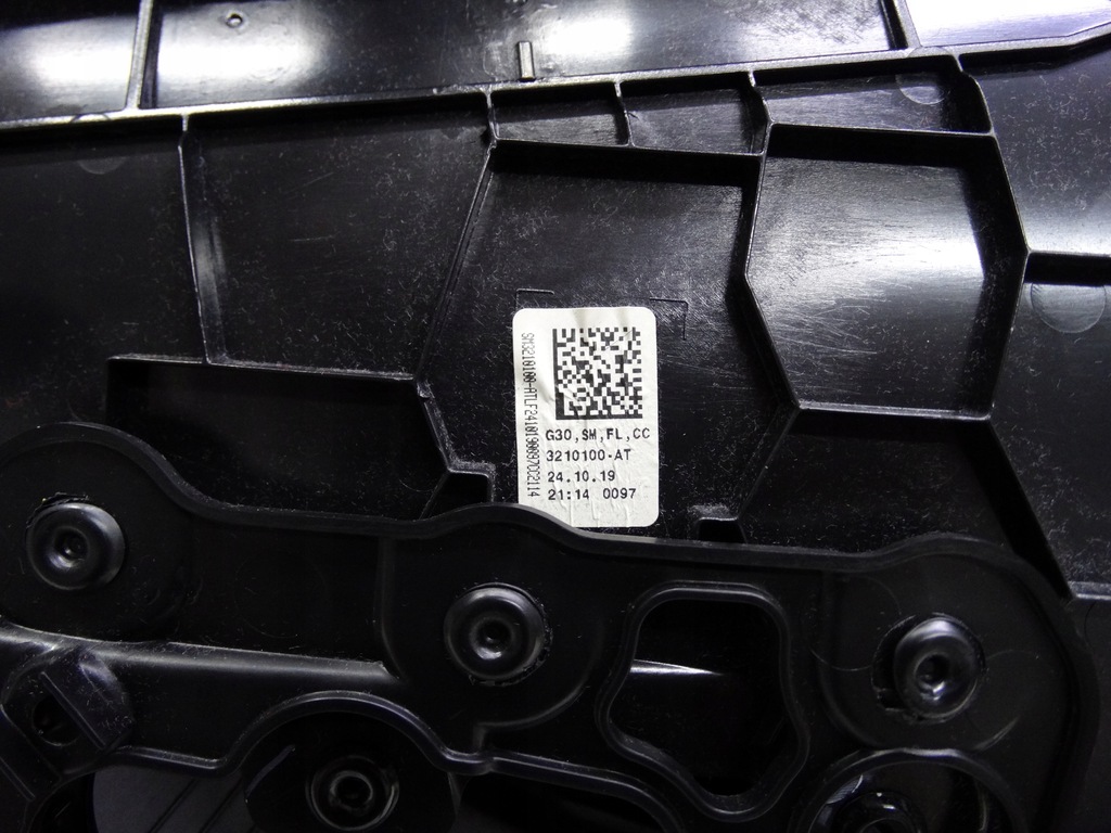 фото №8, Bmw 5 g30 g31 17-24 обшивка обивка дверь водителя левая передняя 2844126