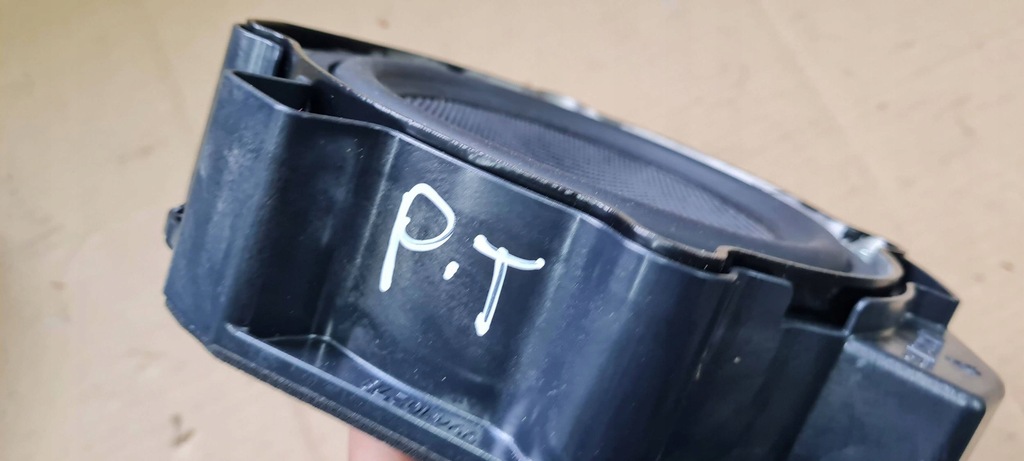 фото №10, Maserati quattroporte vi динамік двері лівий правий задня bowers 670002147