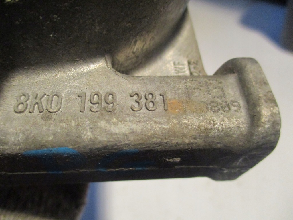 фото №3, Кронштейн подушка кронштейн двигуна 8k0199381pg